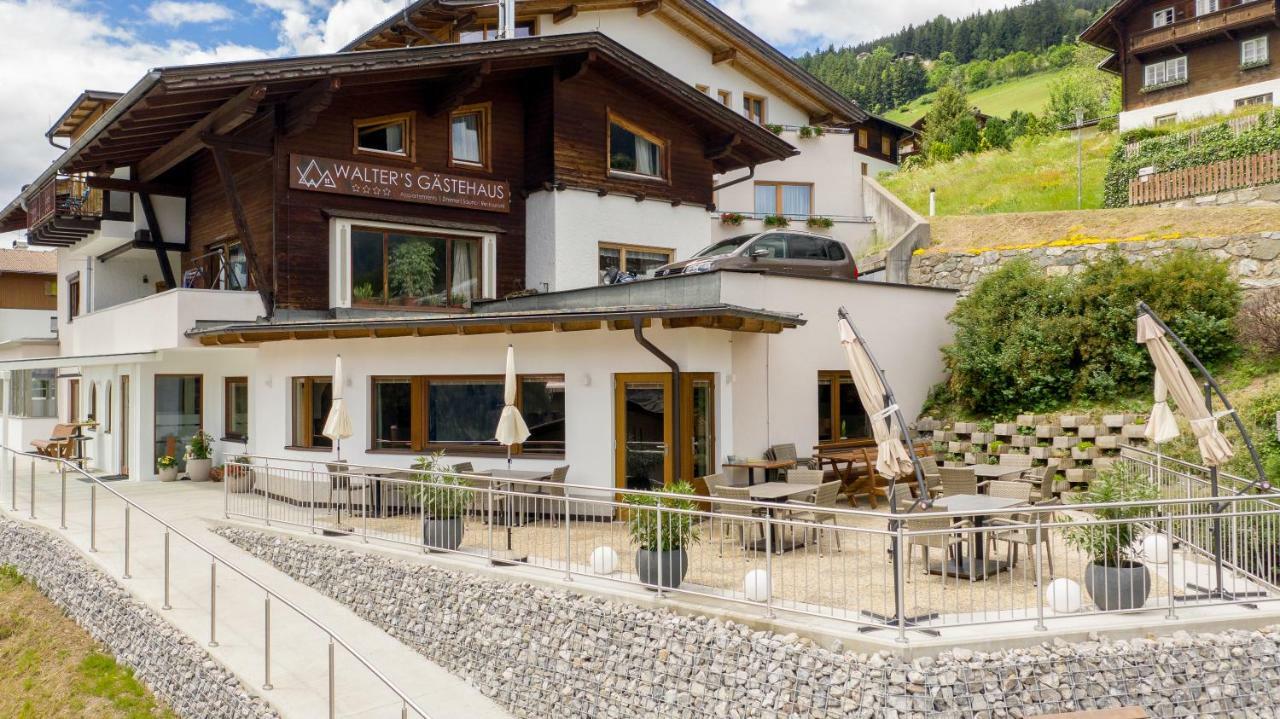Walter'S Bed&Breakfast Assling Экстерьер фото